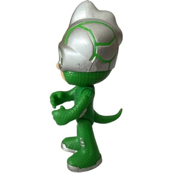 PJ Masks Gekko-Mobile & Gekko Figure Playset - Green & Yellow - Picture 10 of 11